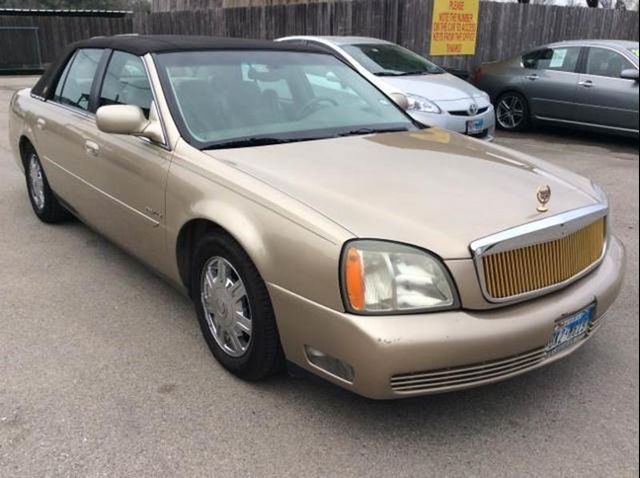  2005 Cadillac DeVille For Sale Specifications, Price and Images