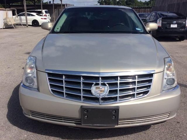  2008 Cadillac DTS Luxury For Sale Specifications, Price and Images
