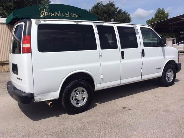  2006 Chevrolet Express 2500 LS For Sale Specifications, Price and Images