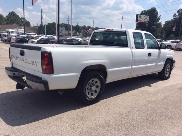  2005 Chevrolet Silverado 1500 LS Extended Cab For Sale Specifications, Price and Images