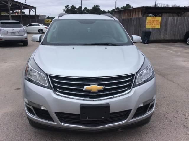  2015 Chevrolet Traverse 2LT For Sale Specifications, Price and Images
