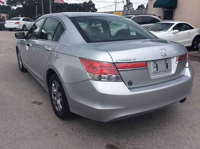  2012 Honda Accord LX-P For Sale Specifications, Price and Images