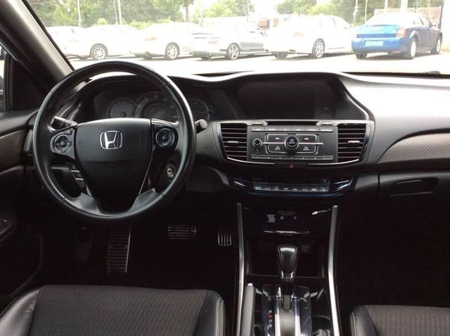  2016 Honda Accord Sport For Sale Specifications, Price and Images
