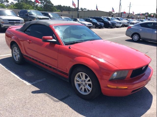  2008 Ford Mustang Premium For Sale Specifications, Price and Images