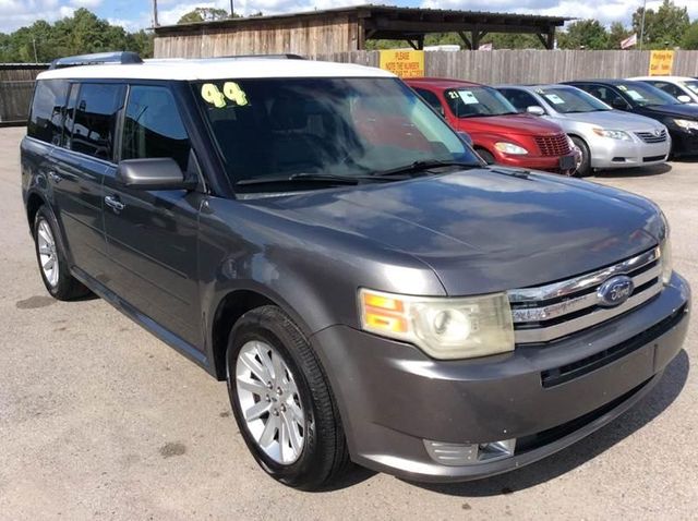  2009 Ford Flex SEL For Sale Specifications, Price and Images