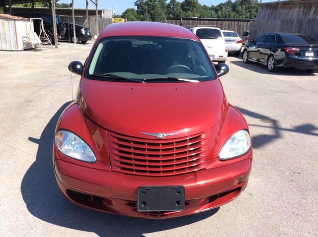  2005 Chrysler PT Cruiser Touring For Sale Specifications, Price and Images