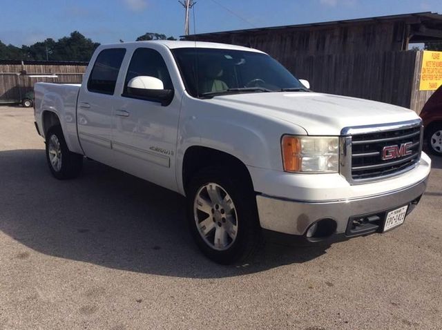  2008 GMC Sierra 1500 SLT For Sale Specifications, Price and Images