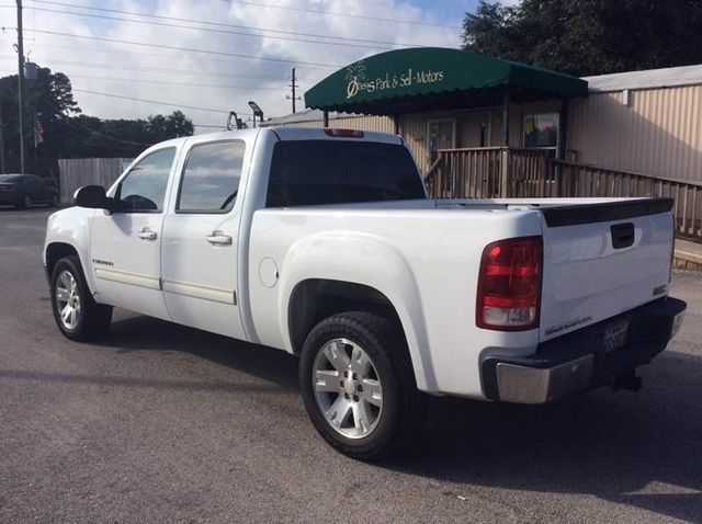  2008 GMC Sierra 1500 SLT For Sale Specifications, Price and Images