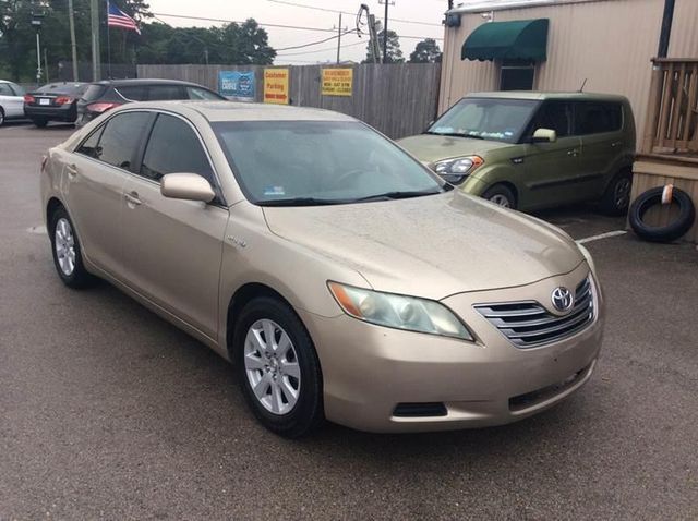  2008 Toyota Camry Hybrid For Sale Specifications, Price and Images