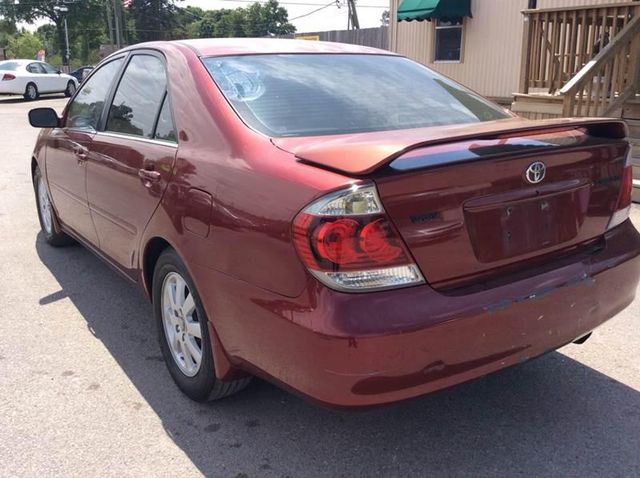  2004 Toyota Camry XLE