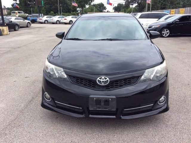 2012 Toyota Camry SE For Sale Specifications, Price and Images