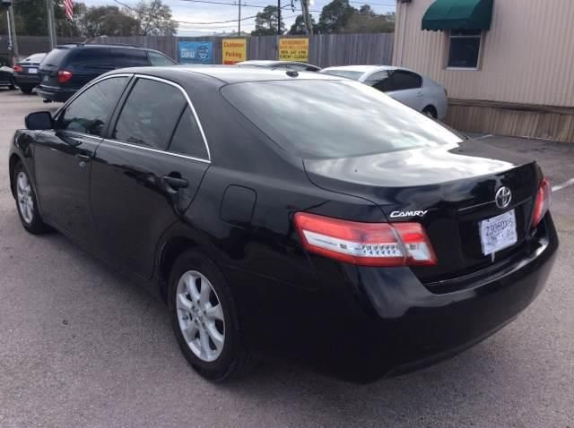  2011 Toyota Camry LE For Sale Specifications, Price and Images