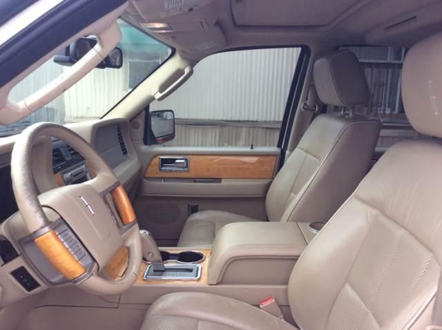  2007 Lincoln Navigator Ultimate For Sale Specifications, Price and Images