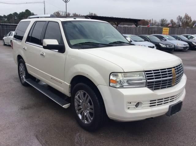  2007 Lincoln Navigator Ultimate For Sale Specifications, Price and Images