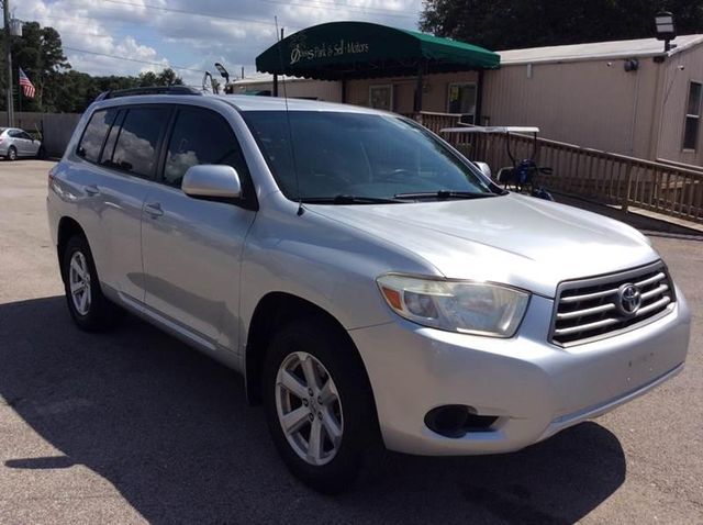  2010 Toyota Highlander Base For Sale Specifications, Price and Images