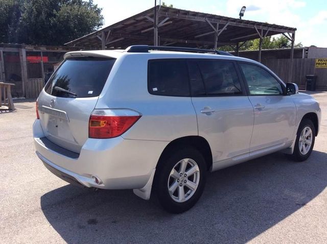  2010 Toyota Highlander Base For Sale Specifications, Price and Images