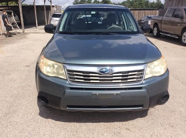  2009 Subaru Forester 2.5X For Sale Specifications, Price and Images