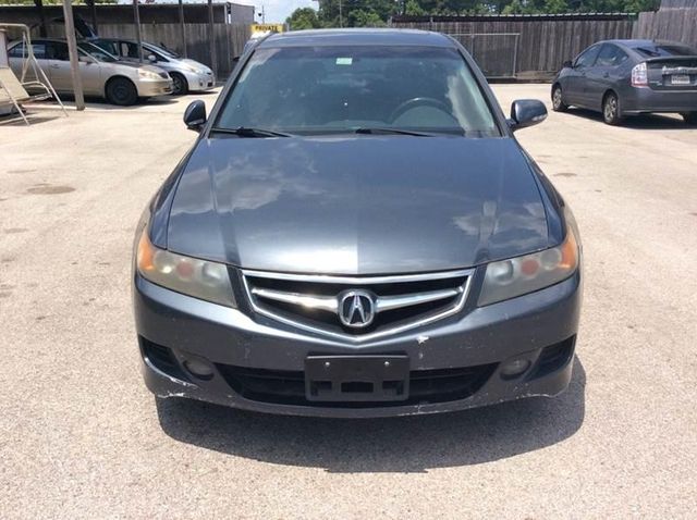  2007 Acura TSX For Sale Specifications, Price and Images