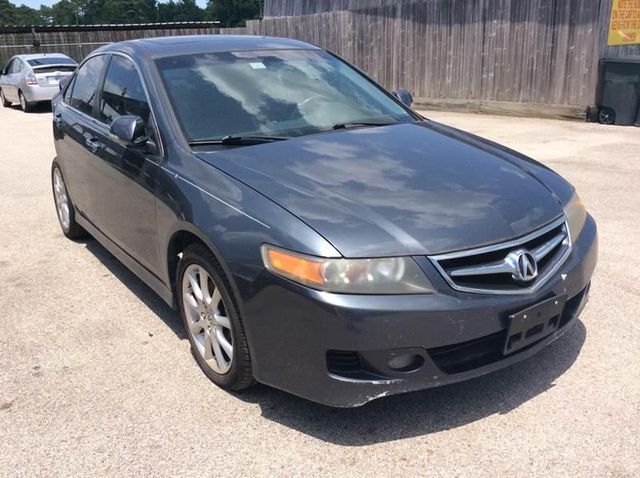 2007 Acura TSX For Sale Specifications, Price and Images