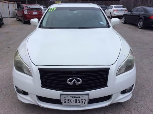  2011 INFINITI M56 For Sale Specifications, Price and Images