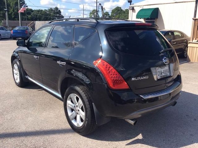  2006 Nissan Murano SL For Sale Specifications, Price and Images