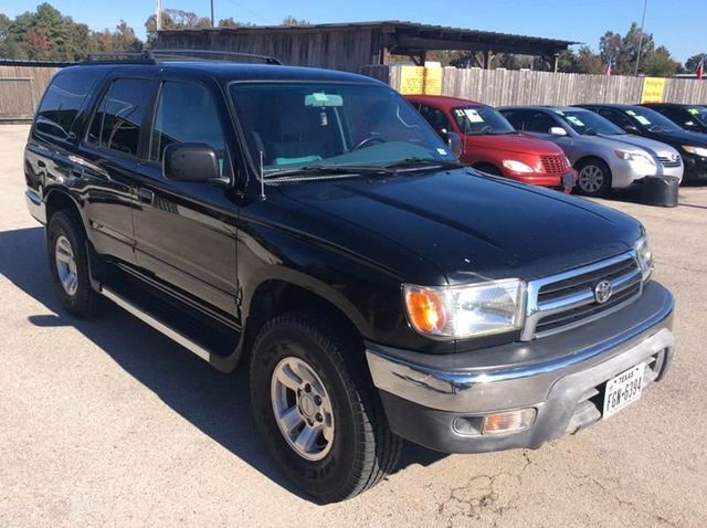  1999 Toyota 4Runner 4WD For Sale Specifications, Price and Images