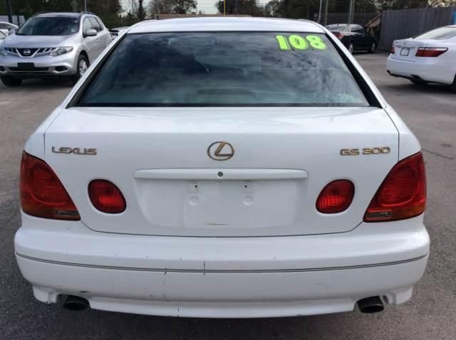  2002 Lexus GS 300 For Sale Specifications, Price and Images
