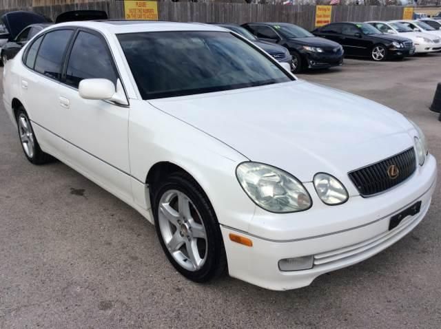  2002 Lexus GS 300 For Sale Specifications, Price and Images