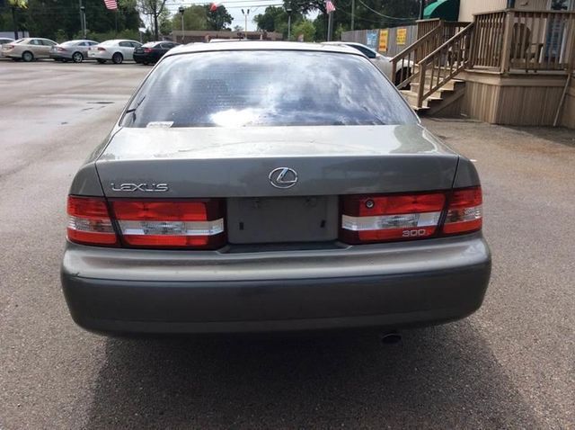  2001 Lexus ES 300 For Sale Specifications, Price and Images
