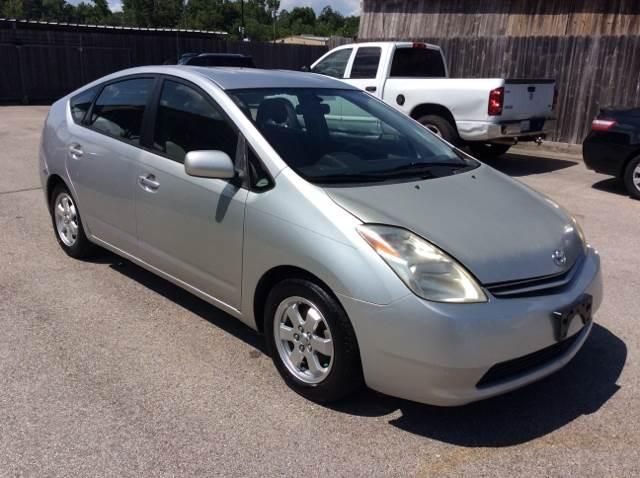  2004 Toyota Prius For Sale Specifications, Price and Images
