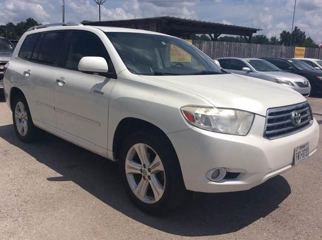  2010 Toyota Highlander Limited For Sale Specifications, Price and Images
