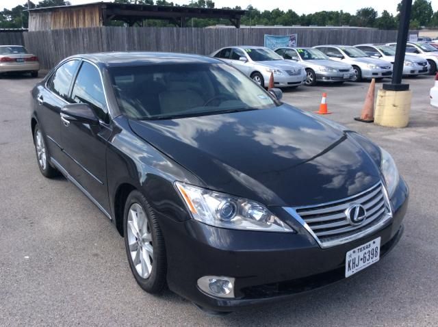  2011 Lexus ES 350 Base For Sale Specifications, Price and Images
