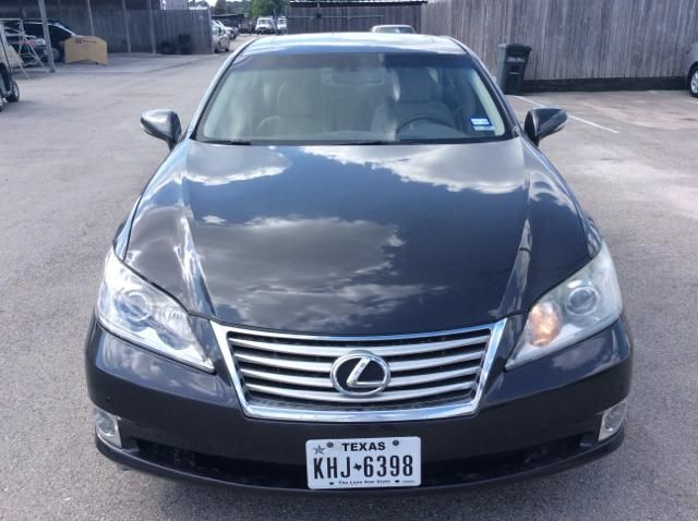  2011 Lexus ES 350 Base For Sale Specifications, Price and Images