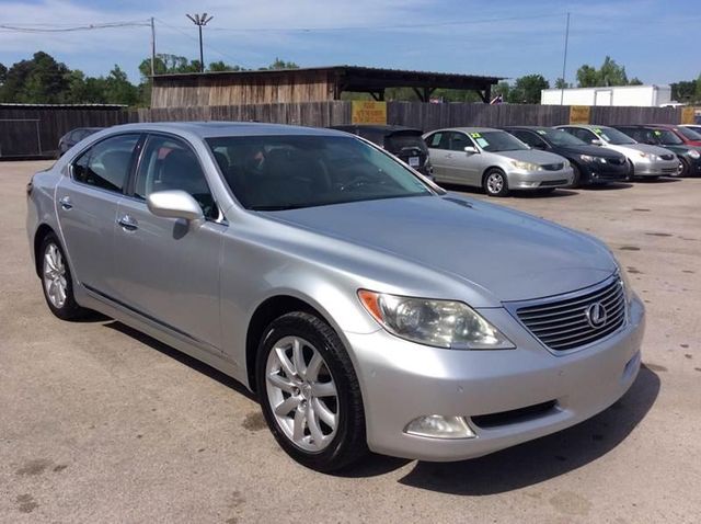  2007 Lexus LS 460 Base For Sale Specifications, Price and Images