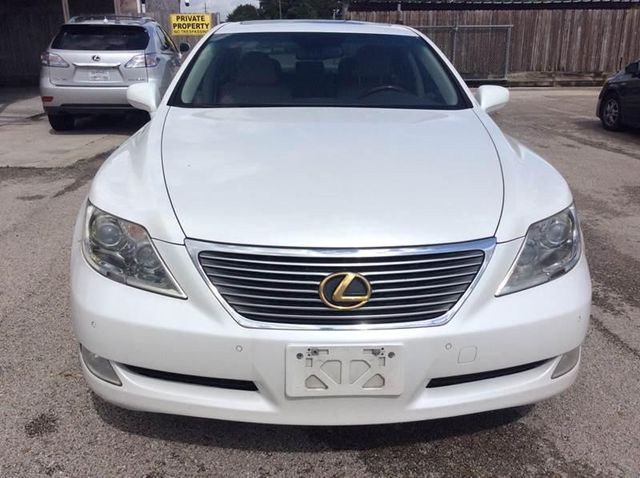  2007 Lexus LS 460 Base For Sale Specifications, Price and Images