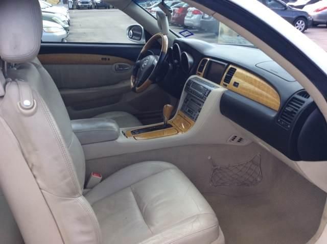  2003 Lexus SC 430 For Sale Specifications, Price and Images