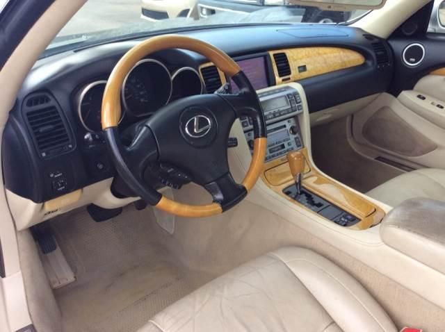  2003 Lexus SC 430 For Sale Specifications, Price and Images