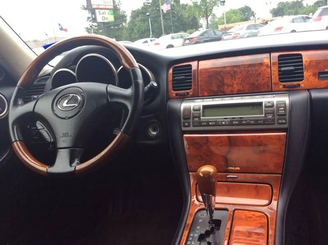  2004 Lexus SC 430 For Sale Specifications, Price and Images