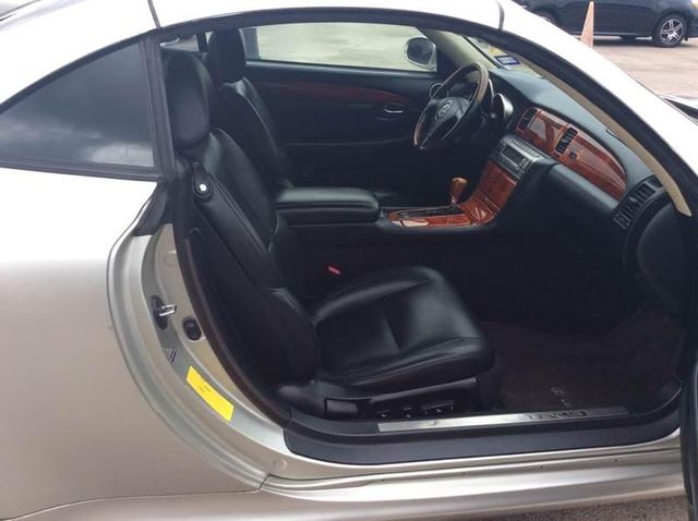  2004 Lexus SC 430 For Sale Specifications, Price and Images