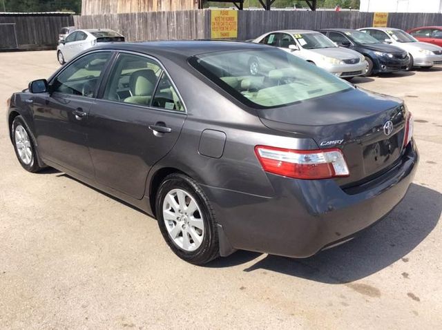  2007 Toyota Camry Hybrid For Sale Specifications, Price and Images