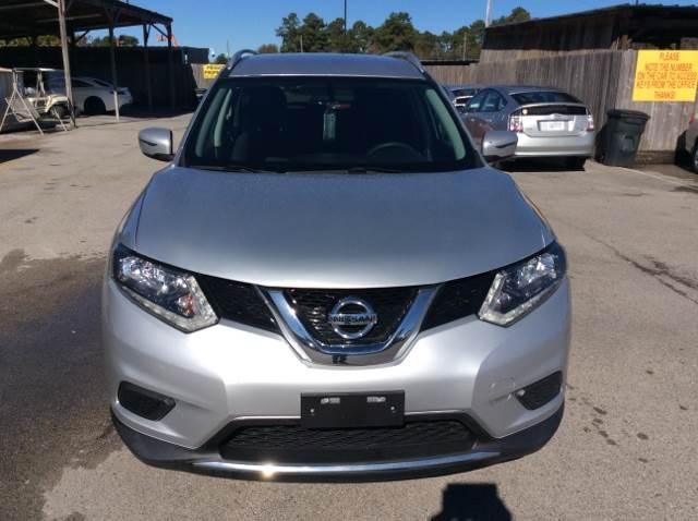  2016 Nissan Rogue SV For Sale Specifications, Price and Images