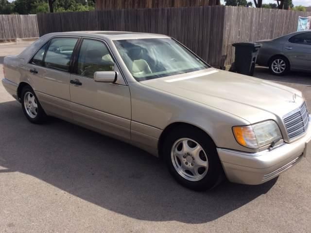  1999 Mercedes-Benz S420 For Sale Specifications, Price and Images