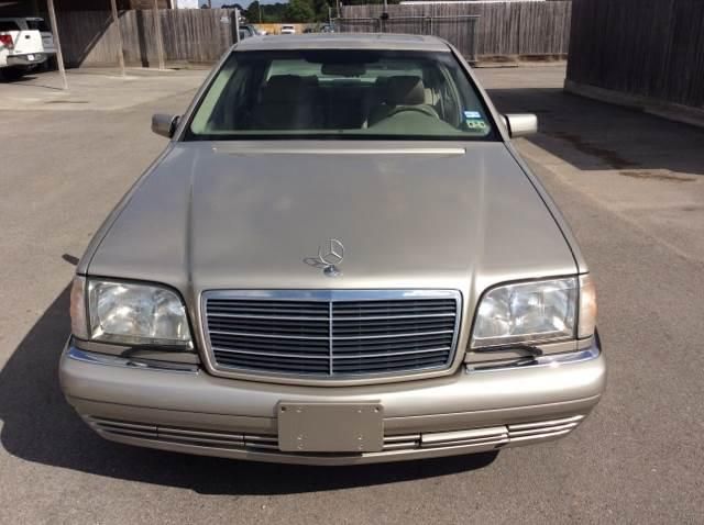  1999 Mercedes-Benz S420 For Sale Specifications, Price and Images