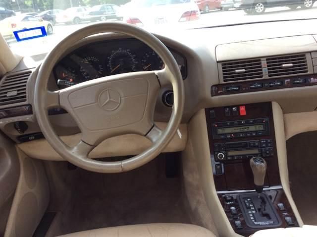  1999 Mercedes-Benz S420 For Sale Specifications, Price and Images