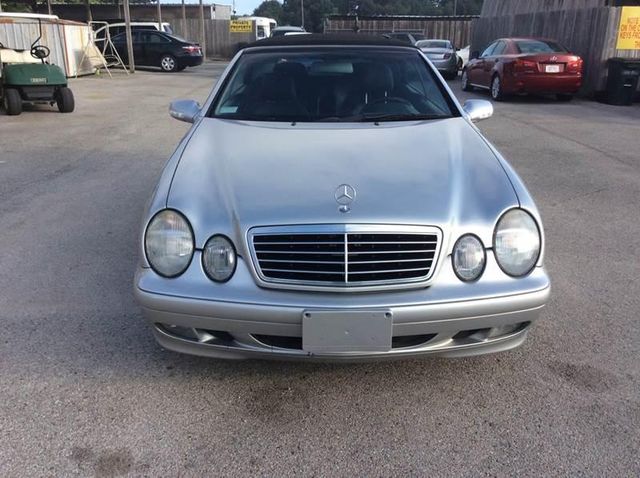  2000 Mercedes-Benz CLK320 For Sale Specifications, Price and Images