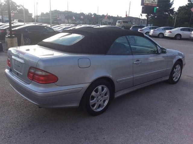  2000 Mercedes-Benz CLK320 For Sale Specifications, Price and Images