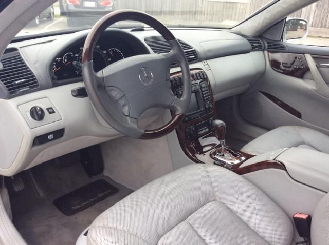  2001 Mercedes-Benz CL 600 For Sale Specifications, Price and Images