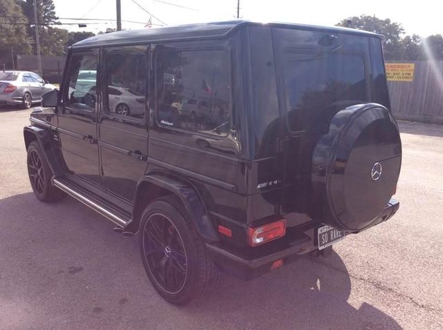  2018 Mercedes-Benz AMG G 65 Base For Sale Specifications, Price and Images