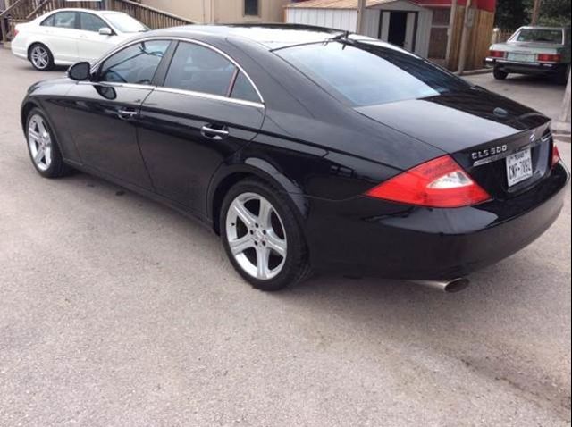  2006 Mercedes-Benz CLS500 For Sale Specifications, Price and Images