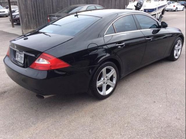  2006 Mercedes-Benz CLS500 For Sale Specifications, Price and Images